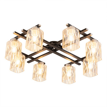 Citilux CL145281 Сафари Люстра