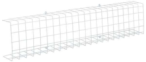 IEK Решетка защитная для LED ДВО 1260х270х95мм белая