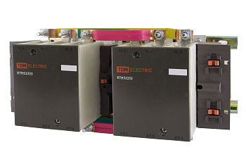 TDM КТН-52253 реверс225А 400В/АС3 SQ0710-0031