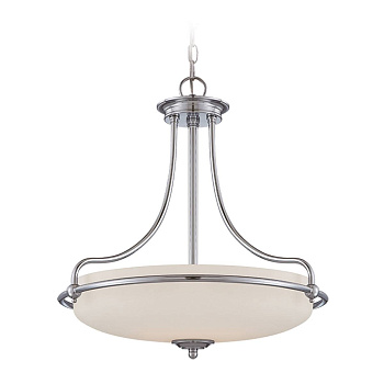 Natural Concept GRIFFIN Подвесной светильник QZ-GRIFFIN-P-C