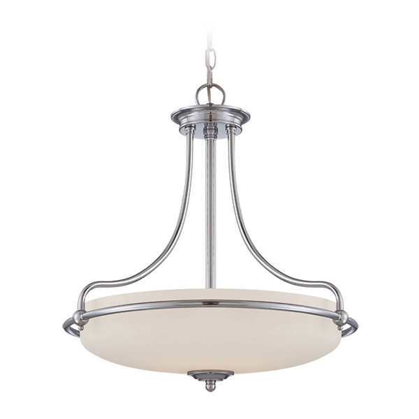 Natural Concept GRIFFIN Подвесной светильник QZ-GRIFFIN-P-C