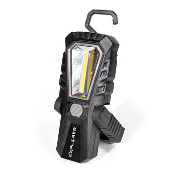 КВТ Фонарь переносной "Explorer" FL-8909 82060