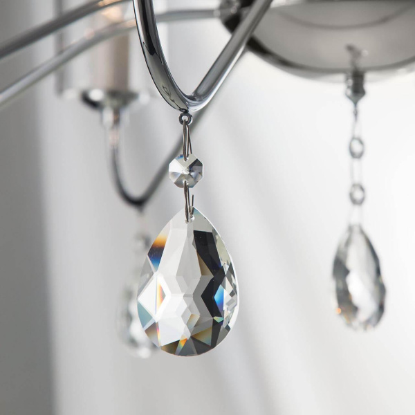 Купить Citilux CL231181 Клер Хром Светильник Люстра