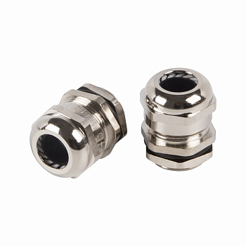 Кабельный ввод металлический PGM-11 (10-5мм) Rexant 07-8211