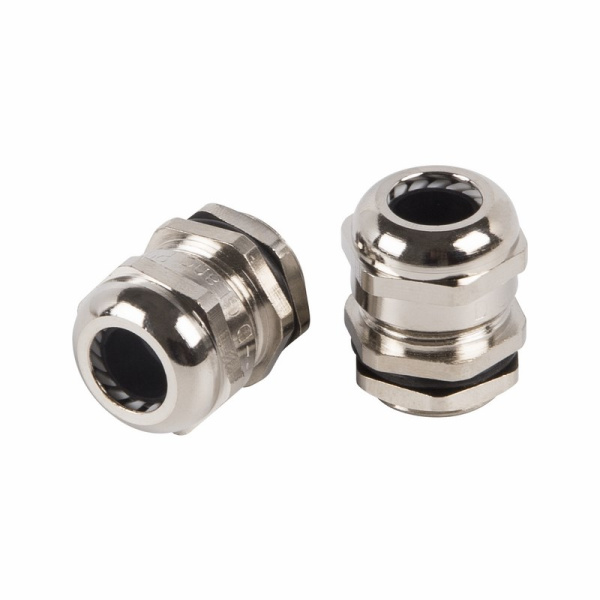 Кабельный ввод металлический PGM-11 (10-5мм) Rexant 07-8211