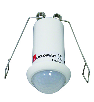 BEG Белый Мини-датчик SLAVE 360°, диаметр действия 10м IP65 92700