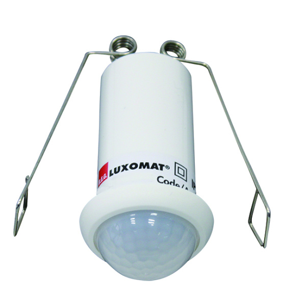 BEG Белый Мини-датчик SLAVE 360°, диаметр действия 10м IP65 92700