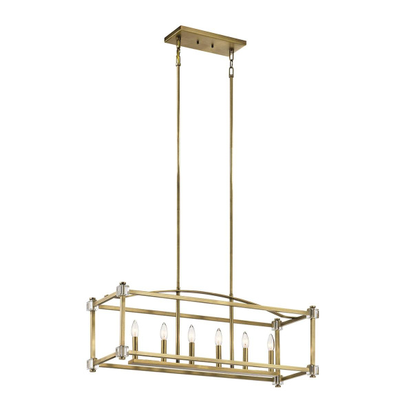 Natural Concept CAYDEN Подвесной светильник KL-CAYDEN-ISLE