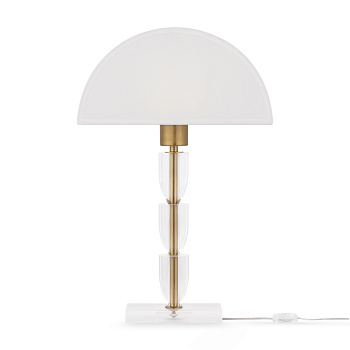 Maytoni Table & Floor Хром Настольный светильник Z034TL-01BZ