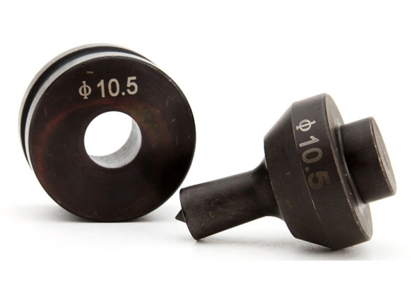 КВТ Матрица для перфорации шин МПШО-10 к-кт