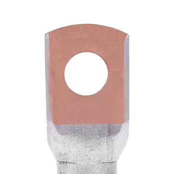 Наконечник алюмо-медный ТАМ 70-10-12 (в упак. 25шт), Rexant 07-8451