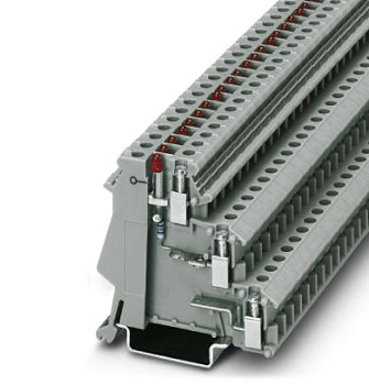 Phoenix Contact DIK 1,5-LA 24GN/U-O Клеммный модуль для подключения датчиков и исполнительных элементов 2715733