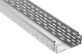 IEK ESCA Лоток перфорированный 80х150х3000-1,2 IEK ESCA Лоток перфорированный 80х150х3000-1,2