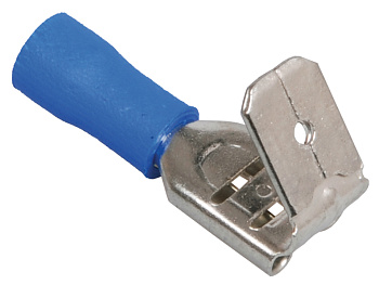 IEK Разъем РпИо 2,5-7,5-0,8 плоский изолированный ответвительный (100 шт)