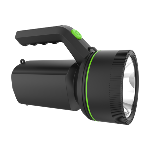 Купить Gauss Фонарь прожекторный модель GFL601 7W 200lm Li-ion 3000mAh LED 1/10/30 GF601