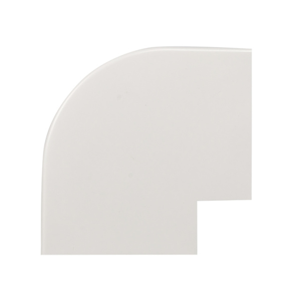 Купить EKF PROxima Угол внешний (100х60) (2 шт) Plast Белый