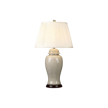 Natural Concept IVORY CRACKLE Настольная лампа IVORY-CRA-LG-TL