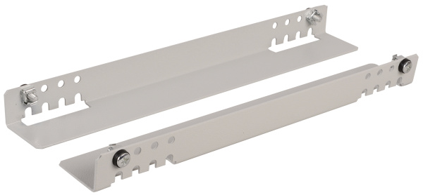 IEK ITK Направляющие уголки 1000мм, серые (2шт) SR35-1000