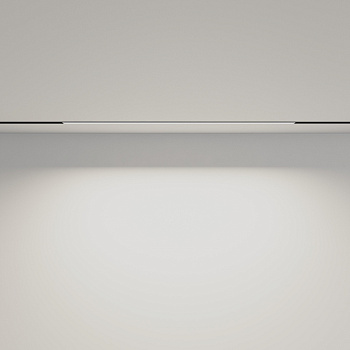 ЭРА Магнитный трековый светильник TRM20-1-60-15W4K-B для системы NOVA 60см 48V 15Вт 4000К заливающий свет черный