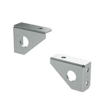 DKC Кронштейн д. уст. изол. сб. шин