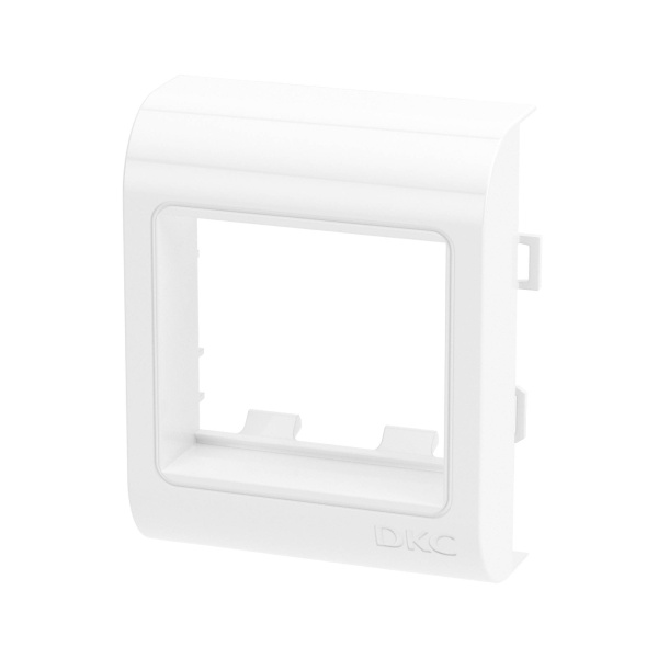 DKC PDA-DN 80 Рамка-суппорт под 2 модуля VIVA