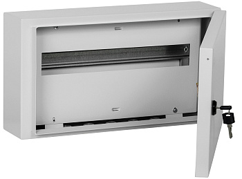 IEK TITAN 3 Корпус металлический ЩРн-18 (240х440х120мм) IP54