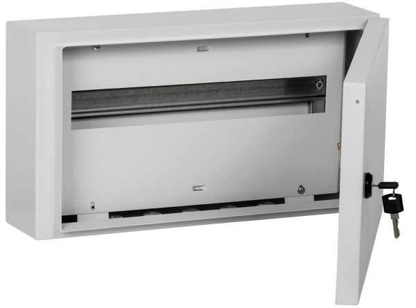 IEK TITAN 3 Корпус металлический ЩРн-18 (240х440х120мм) IP54