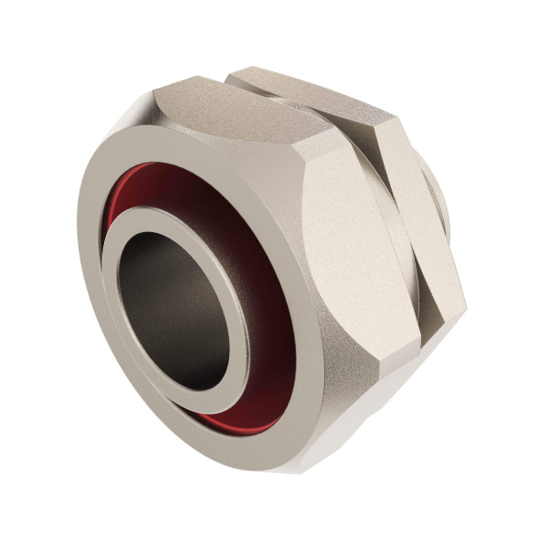 Купить DKC Муфта металлорукав-коробка DN 26,М25х1,5 наружная резьба