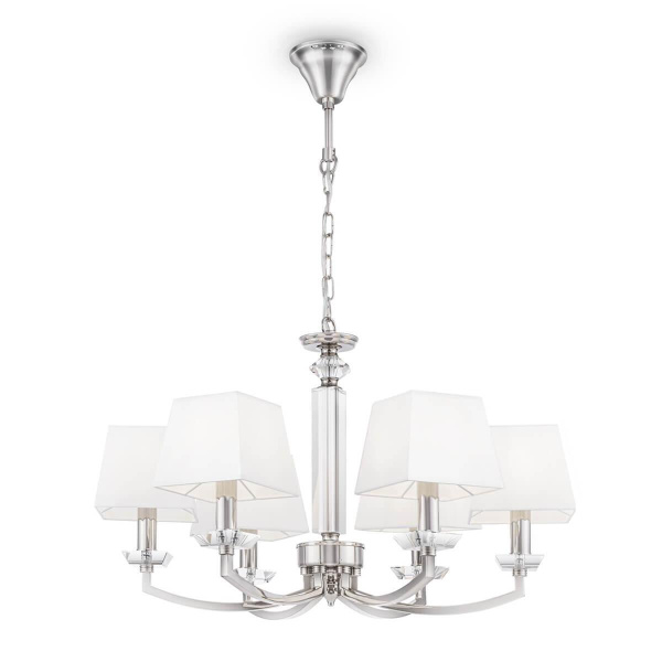 Maytoni Neoclassic Chandler Хром Люстра E14 40W MOD019PL-06CH