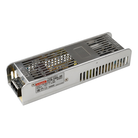 Arlight Блок питания HTS-150L-24 (24V, 6.25A, 150W) (IP20 Сетка, 3 года) 020825