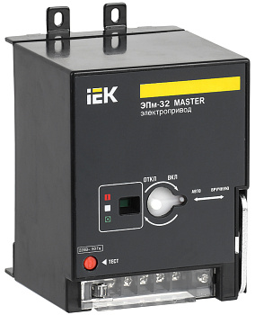 IEK KARAT MASTER Электропривод ЭПм-32 220В