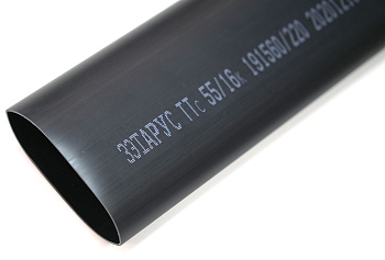 ЗЭТАРУС Трубка термоусаживаемая с клеем ТТс 28/6к L=1,22 м zeta21573