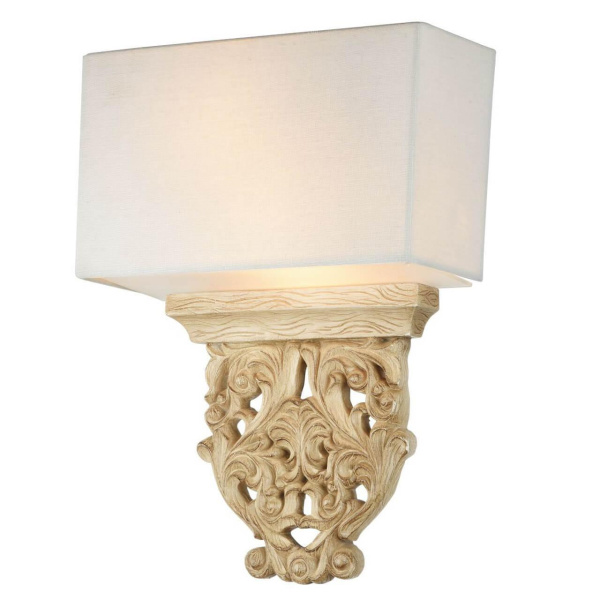 Maytoni House Cipresso Бежевый Бра 2xE14 40W H034-WL-02-R