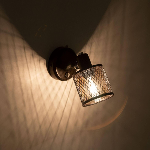 Купить Citilux CL535615 Робин Кофе Светильник настенно-потолочный.