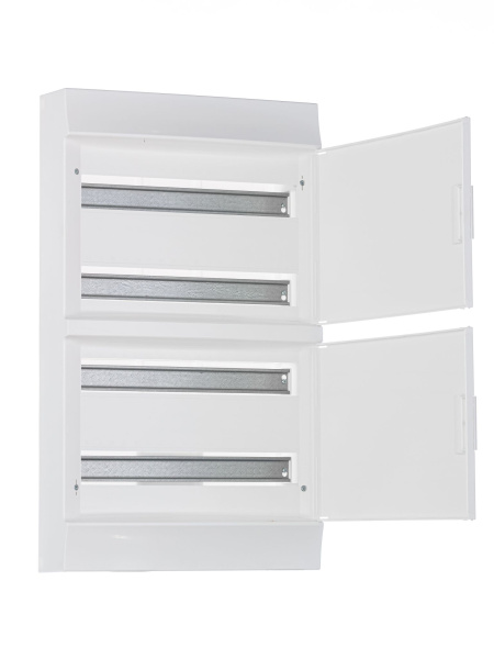 Купить ABB Mistral41 Бокс настенный 72М непрозрачная дверь (с клемм) 1SPE007717F9979