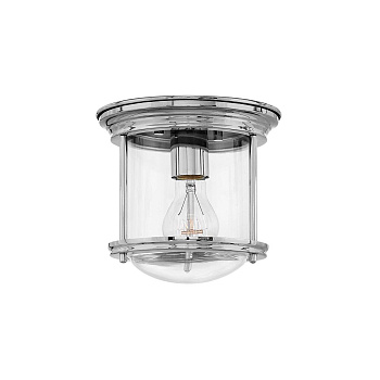 Natural Concept HADRIAN Потолочный светильник для ванных комнат QN-HADRIAN-MINI-F-CM-CLEAR