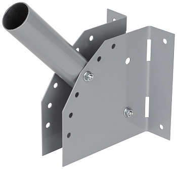 ЭРА Кронштейн для уличного светильника SPP-AC2-0-230-038 с переменным углом 230*150*120 d38mm