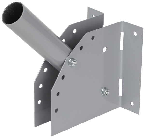 ЭРА Кронштейн для уличного светильника SPP-AC2-0-230-038 с переменным углом 230*150*120 d38mm