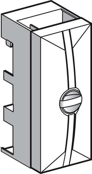 Купить SE Клеммы на монтажной плате, 3P, 440А, под кабель 35-120 мм LA9ZX01243