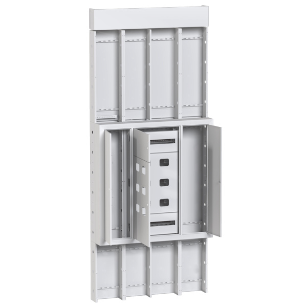 Устройство этажное распределительное с отдельным кабельным отсеком типа УЭРК 6 кв. (2780х1200х290) EKF