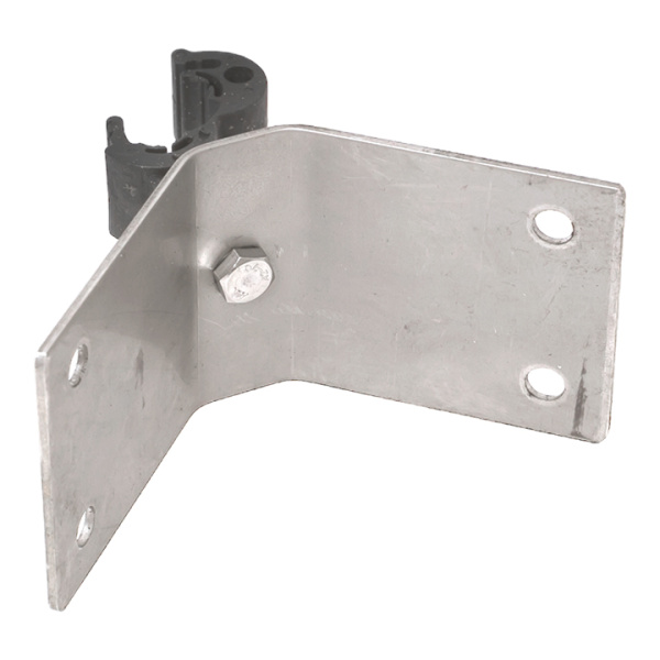 Купить EKF PROxima Держатель кровельный на конек с пластиковым фиксатором, Ni