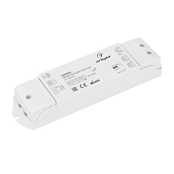 Arlight Диммер SMART-D22-DIM-PUSH-SUF (230V, 2A, TRIAC, 2.4G) (IP20 Пластик, 5 лет) 032999