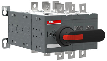ABB Бай-пасный рубильник OT400E03YP 1SCA123582R1001