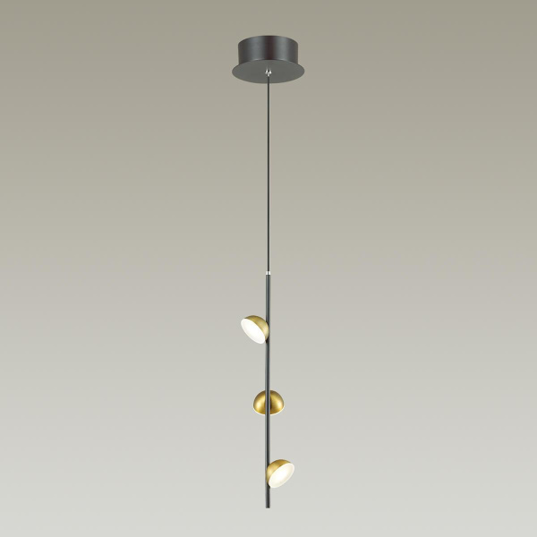 Odeon Light 4156/9L ODL19 53 Подвес LED 9W VERICA черный Купить Odeon Light 4156/9L ODL19 53 Подвес LED 9W VERICA черный