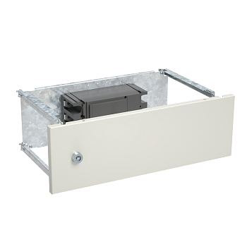 КЭАЗ Комплект внешний горизонтальной установки 3п OptiMat D250 (F,F-MO,P,P-MO) Ш=600 В=150