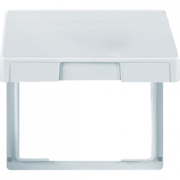 Купить SE Merten Aquadesign Полярно-Бел Кольцо промежуточное с крышкой (MTN516519)