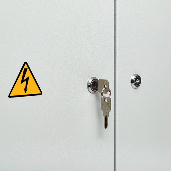 Купить EKF PROxima Щит учетно-распред. навесной ЩУРн 3/30 двухдверный (580х490х165) IP31