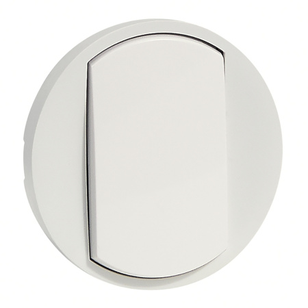 Купить Legrand Celiane Бел Клавиша 1-ая 068001