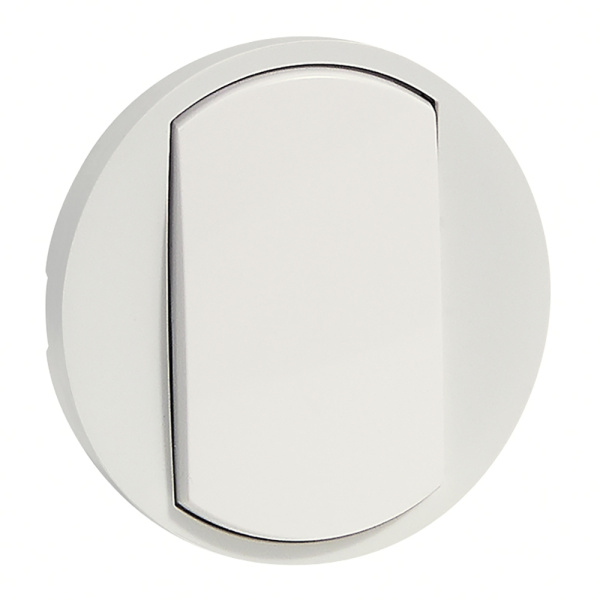 Купить Legrand Celiane Бел Клавиша 1-ая 068001