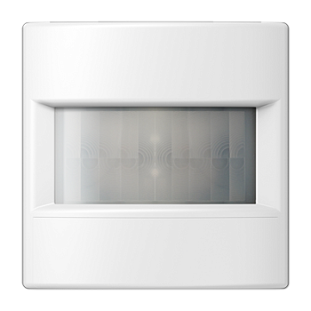 JUNG LS 990 Белый матовый Датчик движения универсальный, 1,10 м LS17181WWM